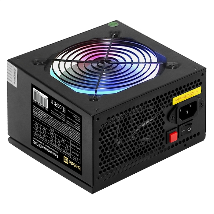 Series EVO RGB