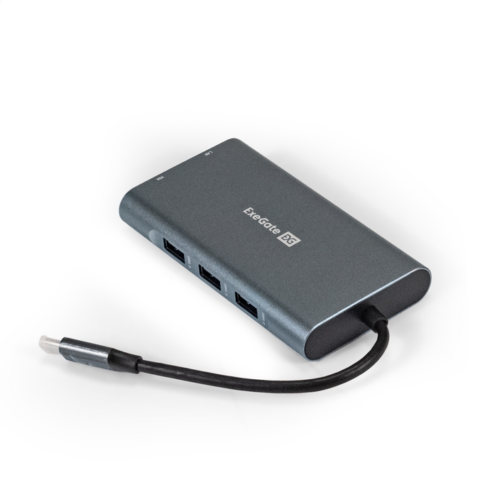 USB-hubs, cardreaders and doc-stations