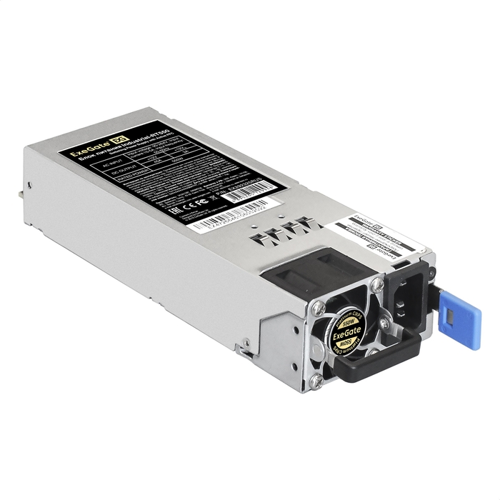 Redundant 550W