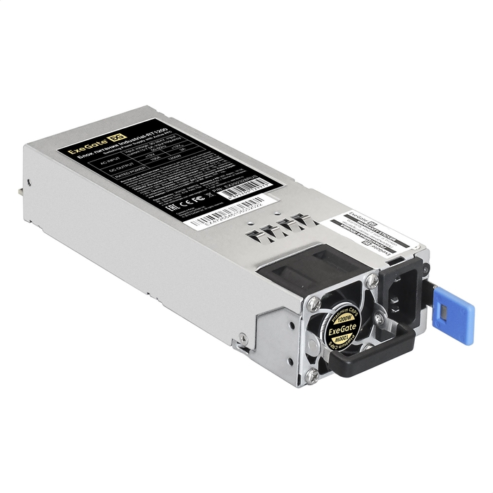 Redundant 1200W