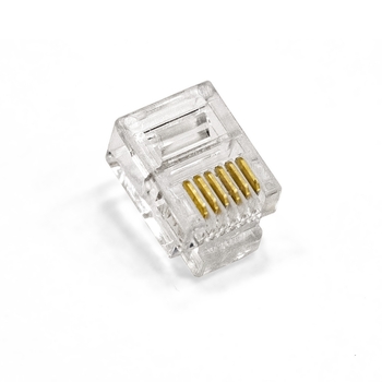 Connector RJ-12
