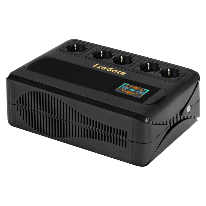 ExeGate NEO Smart BU-600