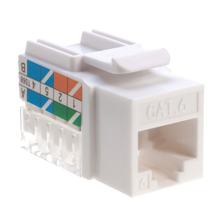 Keystone Jack Modules