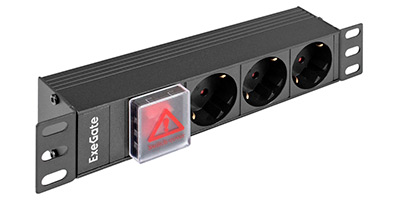 3 sockets