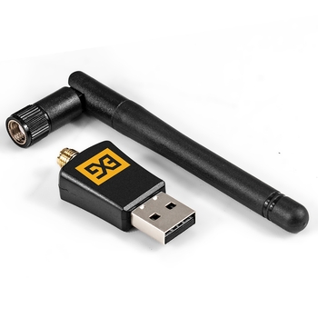 Wi-Fi and Bluetooth network adapters